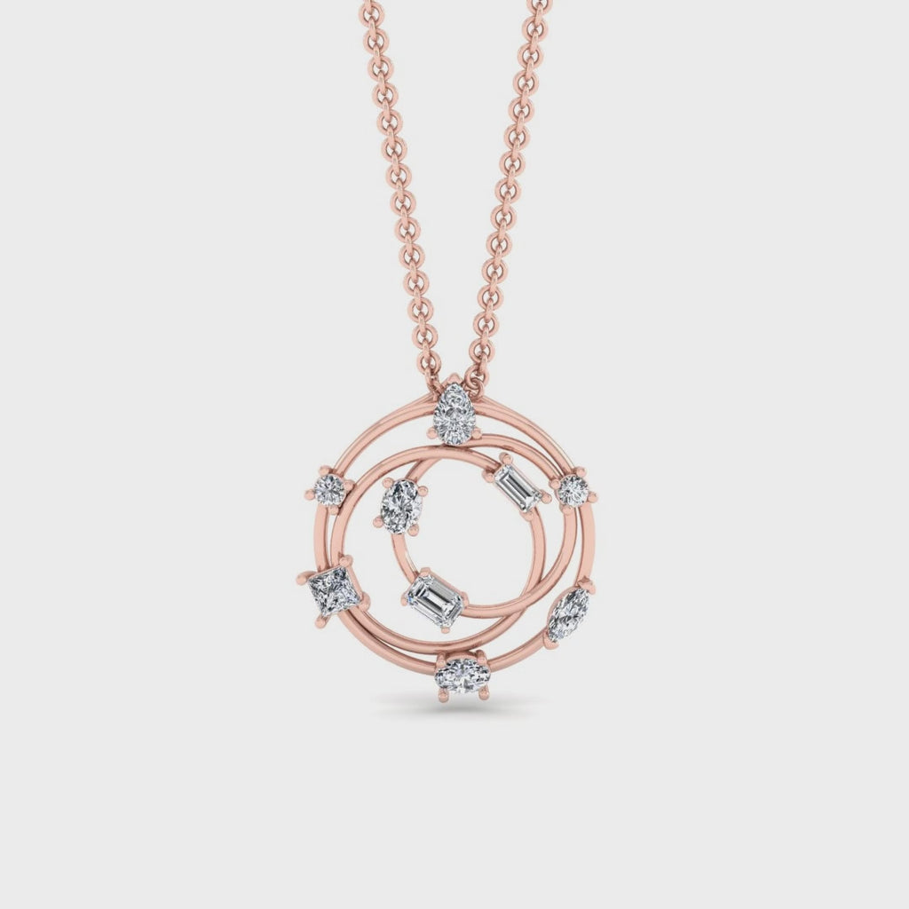 MET-WN-0057 | 14k Rose Gold | 3/4ctw | LGRFN0055 | LGRFN0055-1.mp4
