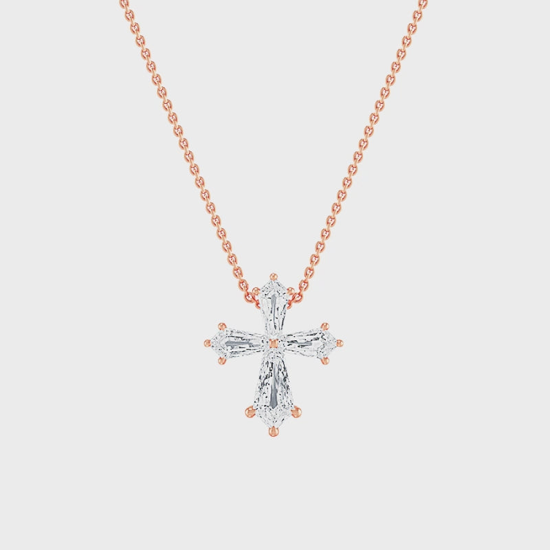 MET-WN-0036 | 14k Rose Gold | 1ctw | LGPCR0020 | LGPCR0020-1.mp4