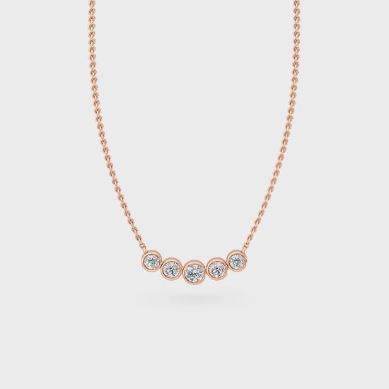 MET-WN-0020 | 14k Rose Gold | 3/8ctw | LGRFN0026 | LGRFN0026-1.mp4