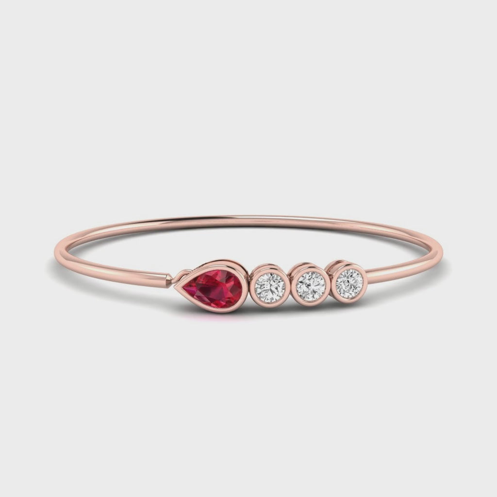 MET-WB-0072 | 14K Rose Gold | LGBB0011 | LGBB0011-1.mp4