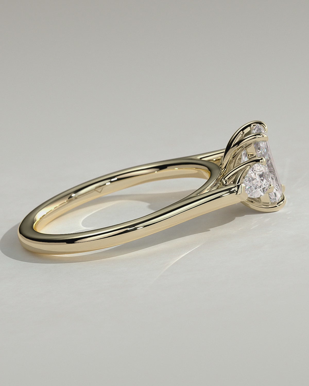 MET 0102 - 1 ct source configuration - 18K yellow gold source reference - PV video