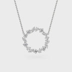 MET-WN-0040 | 14k White Gold | 1ctw | LGWFP0045 | LGWFP0045-1.mp4