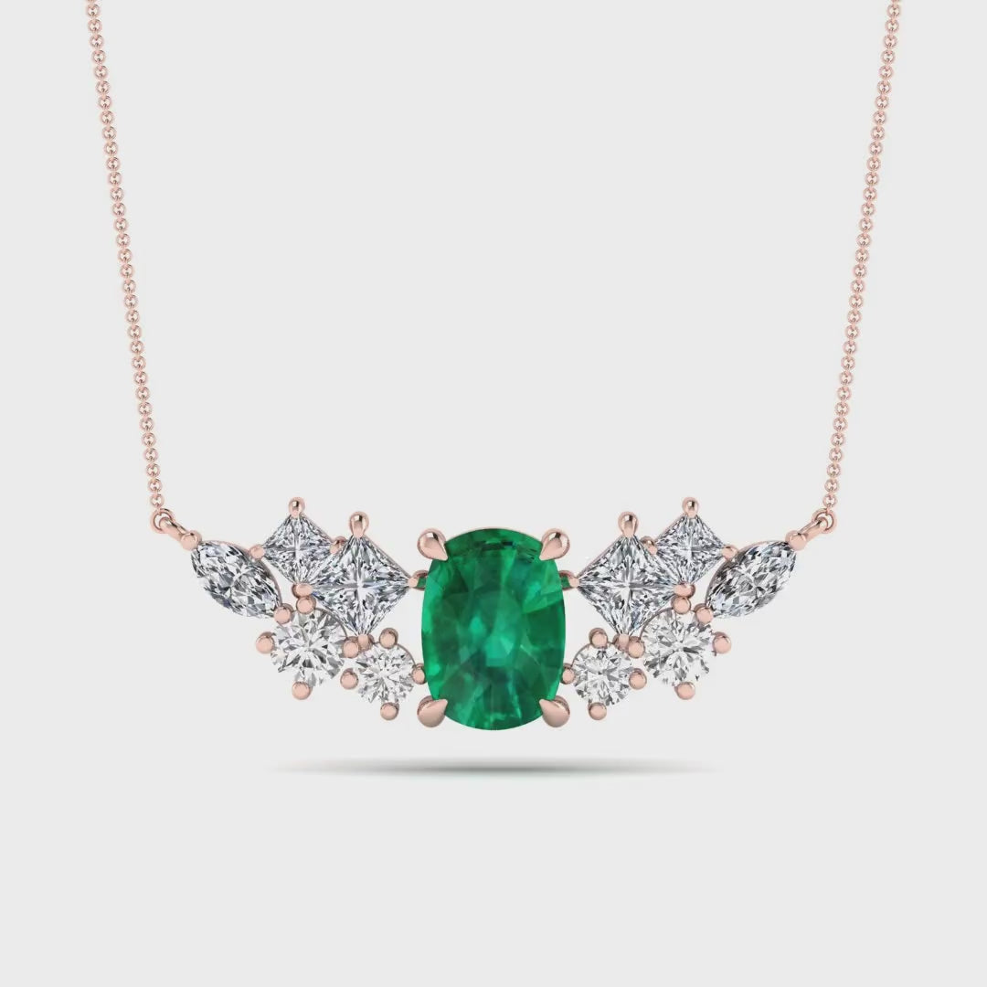 MET-WN-0061 | 14k Rose Gold | 3/4ctw | LGRFN0070 | LGRFN0070-1.mp4