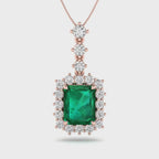 MET-WN-0066 | 14k Rose Gold | 1-1/4ctw | LGRFN0080 | LGRFN0080-1.mp4
