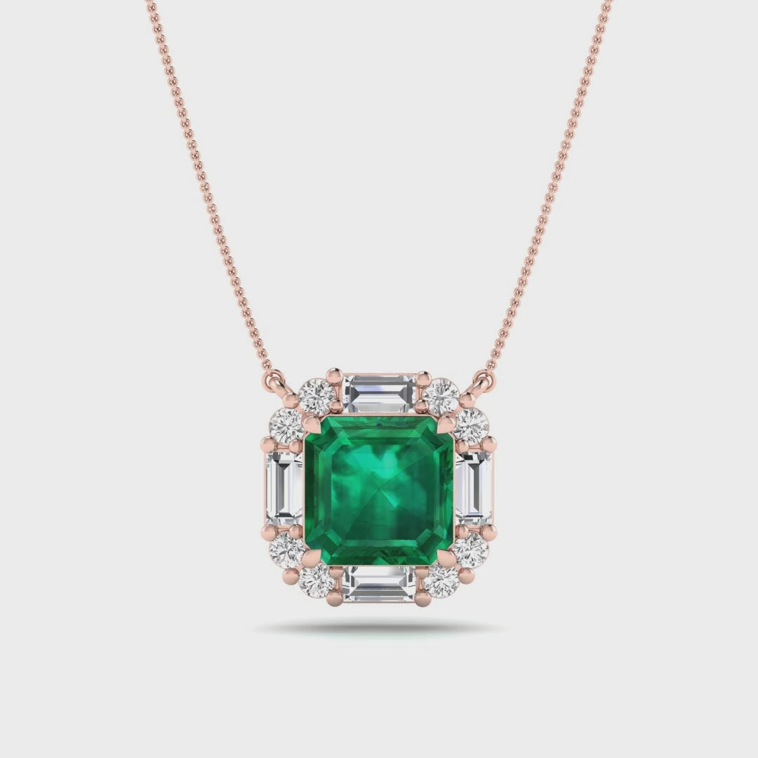 MET-WN-0068 | 14k Rose Gold | 3/4ctw | LGRFN0058 | LGRFN0058-1.mp4