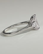 MET 0102 - 2 ct source configuration - 18K white gold source reference - PV video