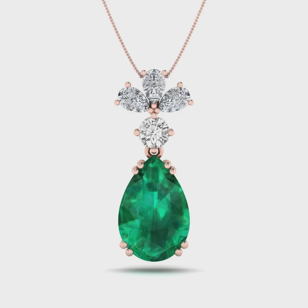 MET-WN-0063 | 14k Rose Gold | 1/2ctw | LGRFN0064 | LGRFN0064-1.mp4