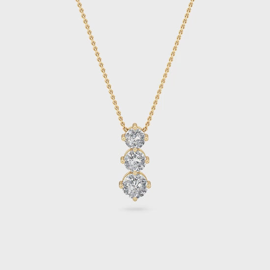 MET-WN-0018 | 14k Yellow Gold | Source style video reused across weights | LGYFN0035-1.mp4