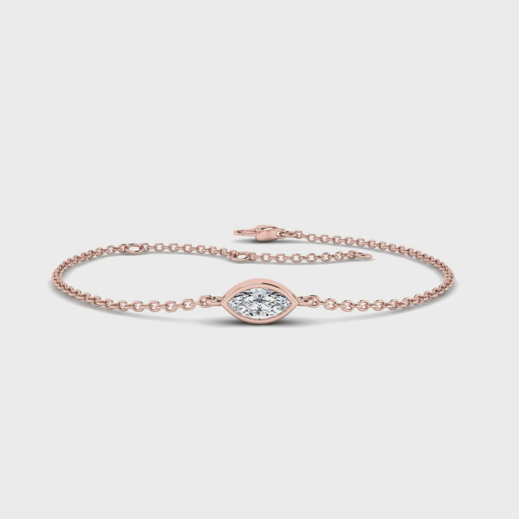 MET-WB-0022 | 14K Rose Gold | LGBT0107 | LGBT0107-1.mp4