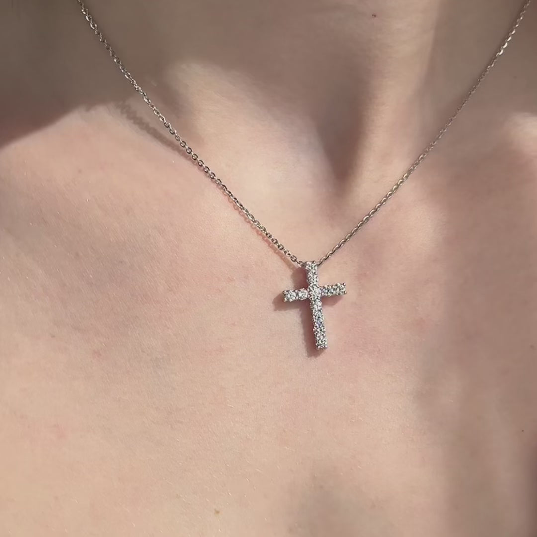 MET-WN-0022 | 14k White Gold | 3/4ctw | LGPCR0040 | LGPCR0040-vid.mp4