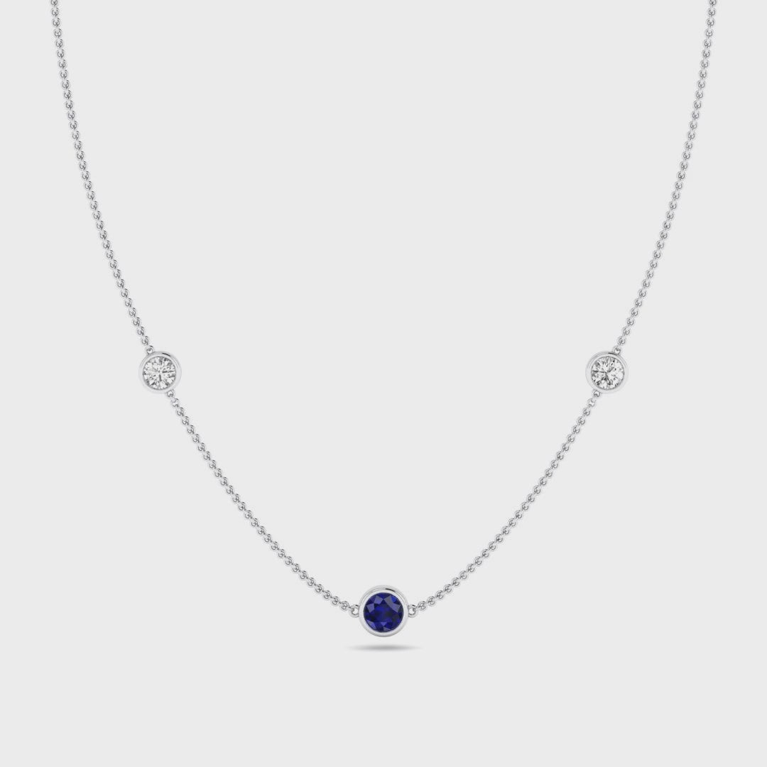 MET-WN-0062 | 14k White Gold | 1ctw | LGWFN0157 | LGWFN0157-1.mp4