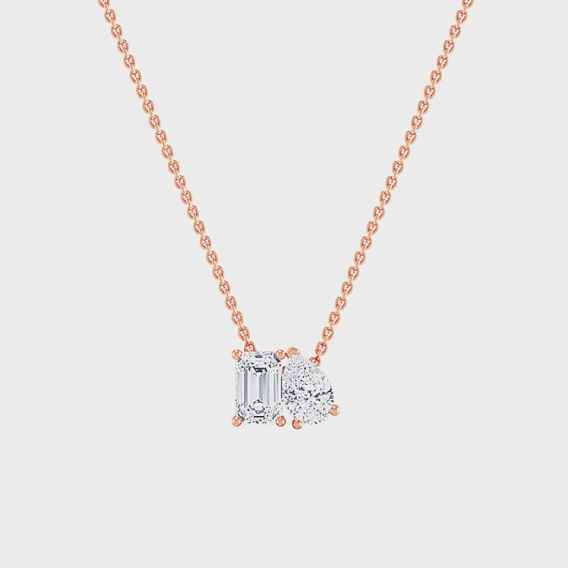 MET-WN-0046 | 14k Rose Gold | 3/4ctw | LGRFN0013 | LGRFN0013-1.mp4
