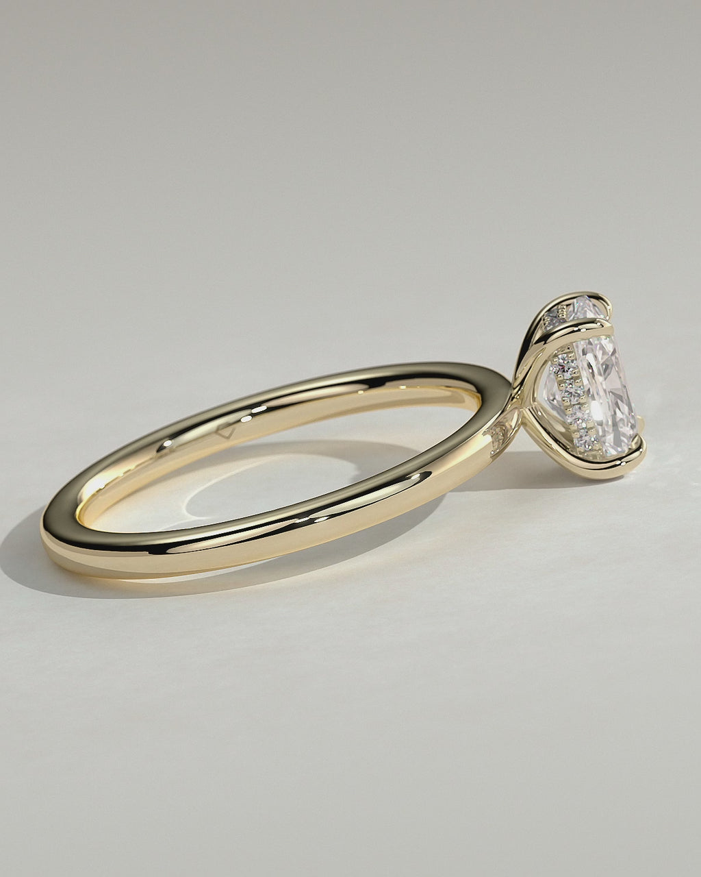 MET 0011 - Ava - 1ct - 18K yellow gold source reference - PV video