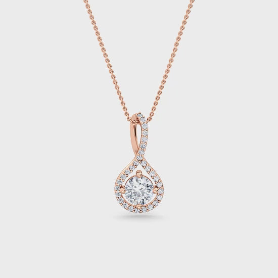 MET-WN-0042 | 14k Rose Gold | 3/4ctw | LGRFN0051 | LGRFN0051-1.mp4