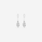 GBK002 | Source pear drop earring jackets video