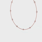 MET-WN-0026 | 14k Rose Gold | 1-1/4ctw | LGRFN0045 | LGRFN0045-1.mp4