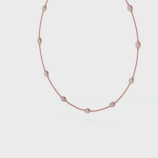 MET-WN-0026 | 14k Rose Gold | 1-1/4ctw | LGRFN0045 | LGRFN0045-1.mp4