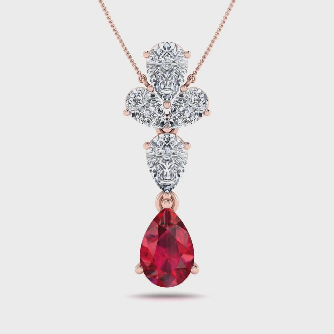 MET-WN-0069 | 14k Rose Gold | 1ctw | LGRFN0084 | LGRFN0084-1.mp4