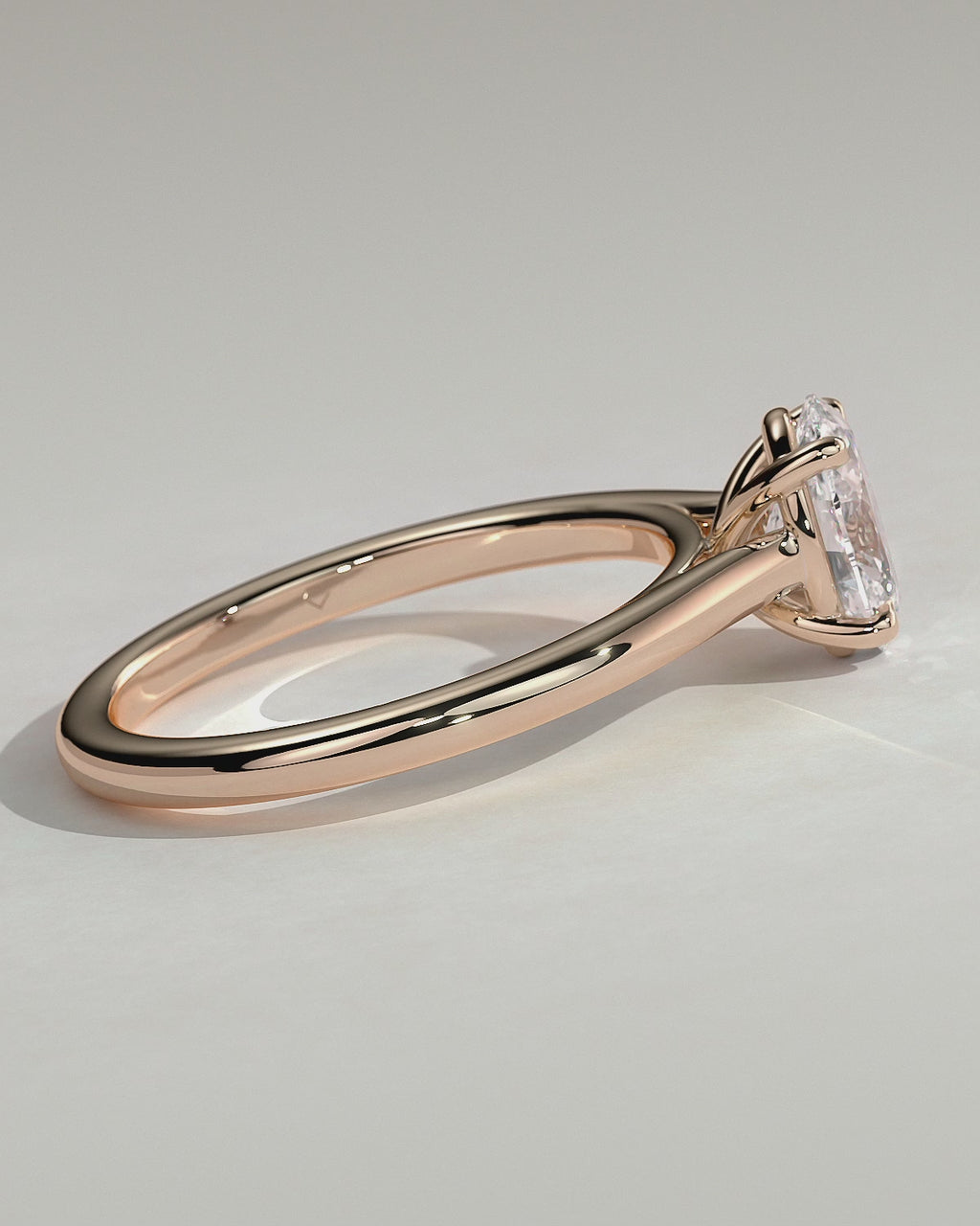MET 0010 - 1 ct - rose gold source reference - PV
