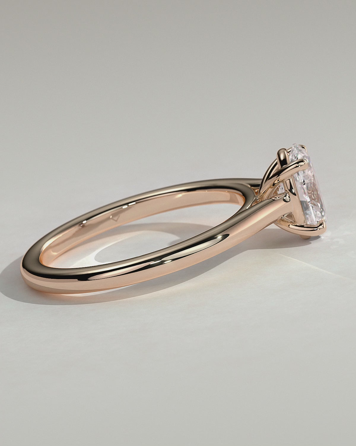 MET 0010 - 1 ct - rose gold source reference - PV