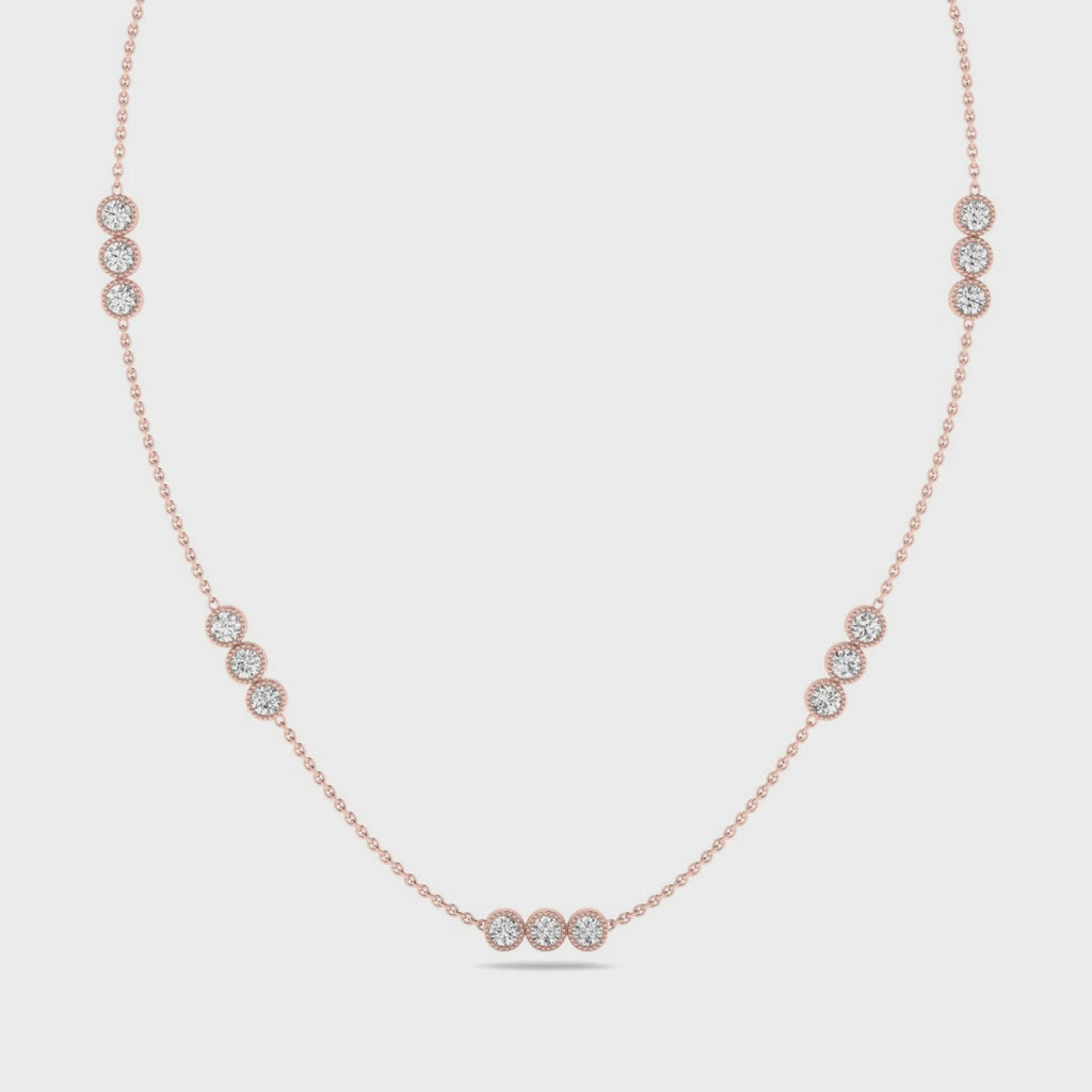 MET-WN-0056 | 14k Rose Gold | 1-1/2ctw | LGRFN0074 | LGRFN0074-1.mp4