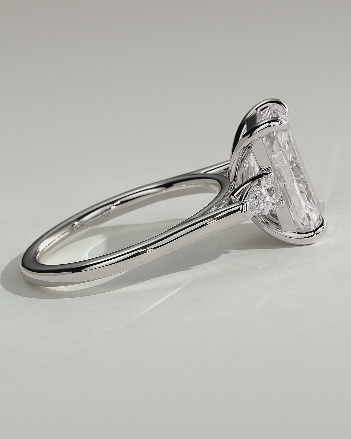 MET 0102 - 4 ct source configuration - 18K white gold source reference - PV video