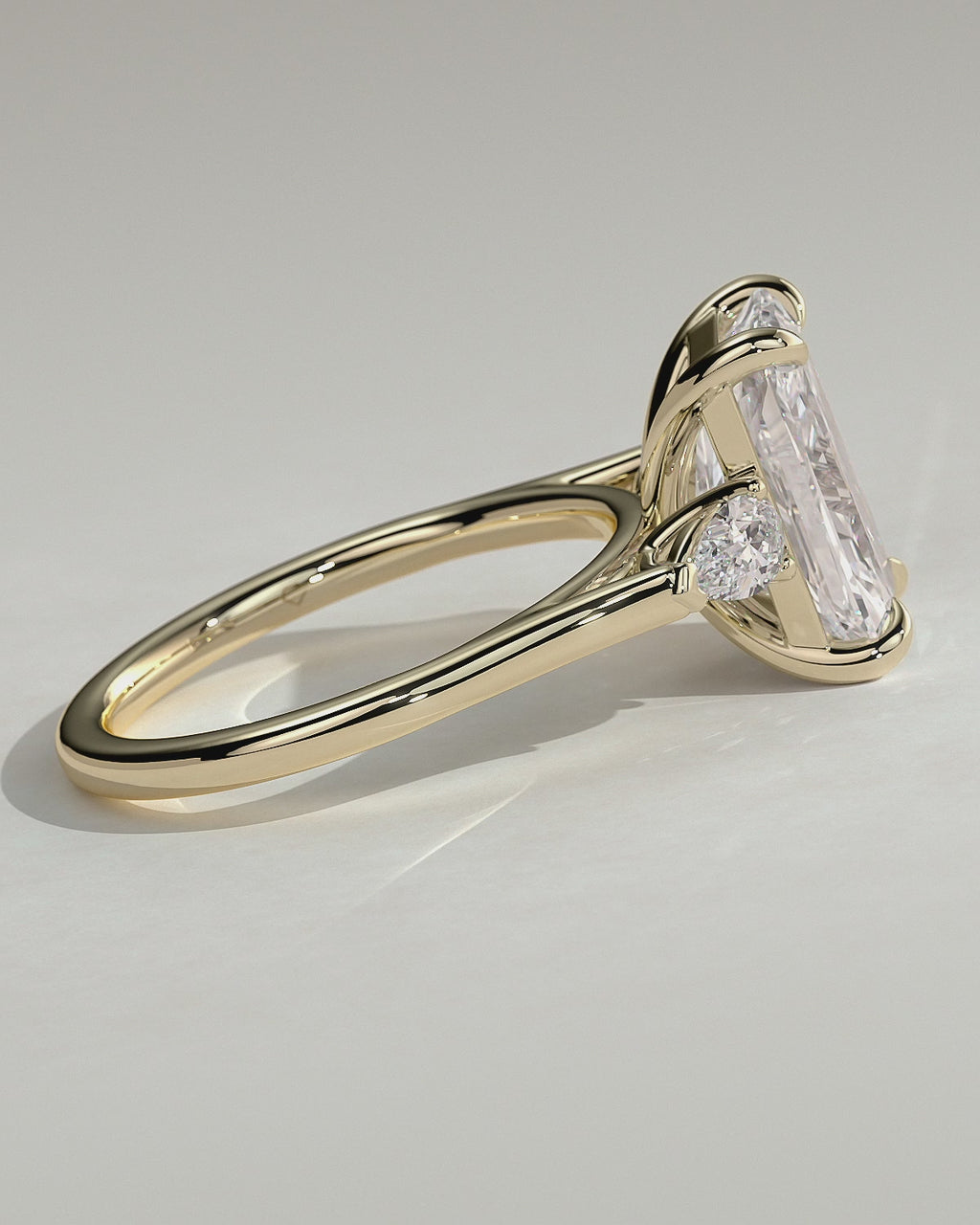 MET 0102 - 4 ct source configuration - 18K yellow gold source reference - PV video