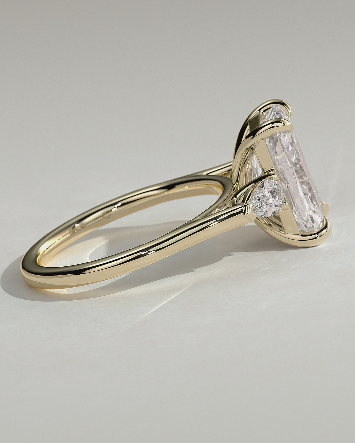 MET 0102 - 4 ct source configuration - 18K yellow gold source reference - PV video