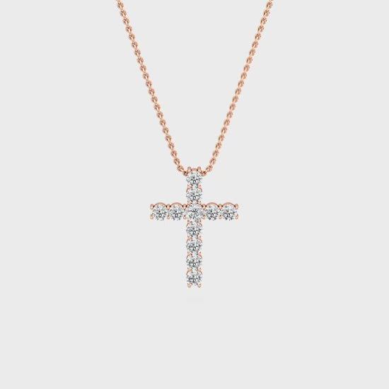 MET-WN-0022 | 14k Rose Gold | Source style video reused across weights | LGPCR0044-1.mp4