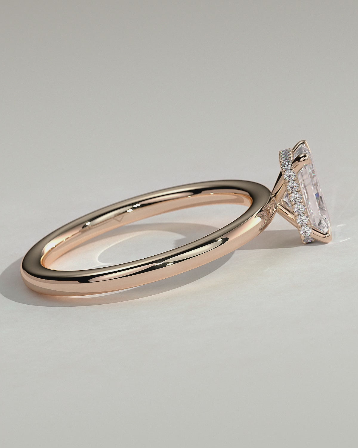 MET DIAMOND Liberty 1 ct rose PV video