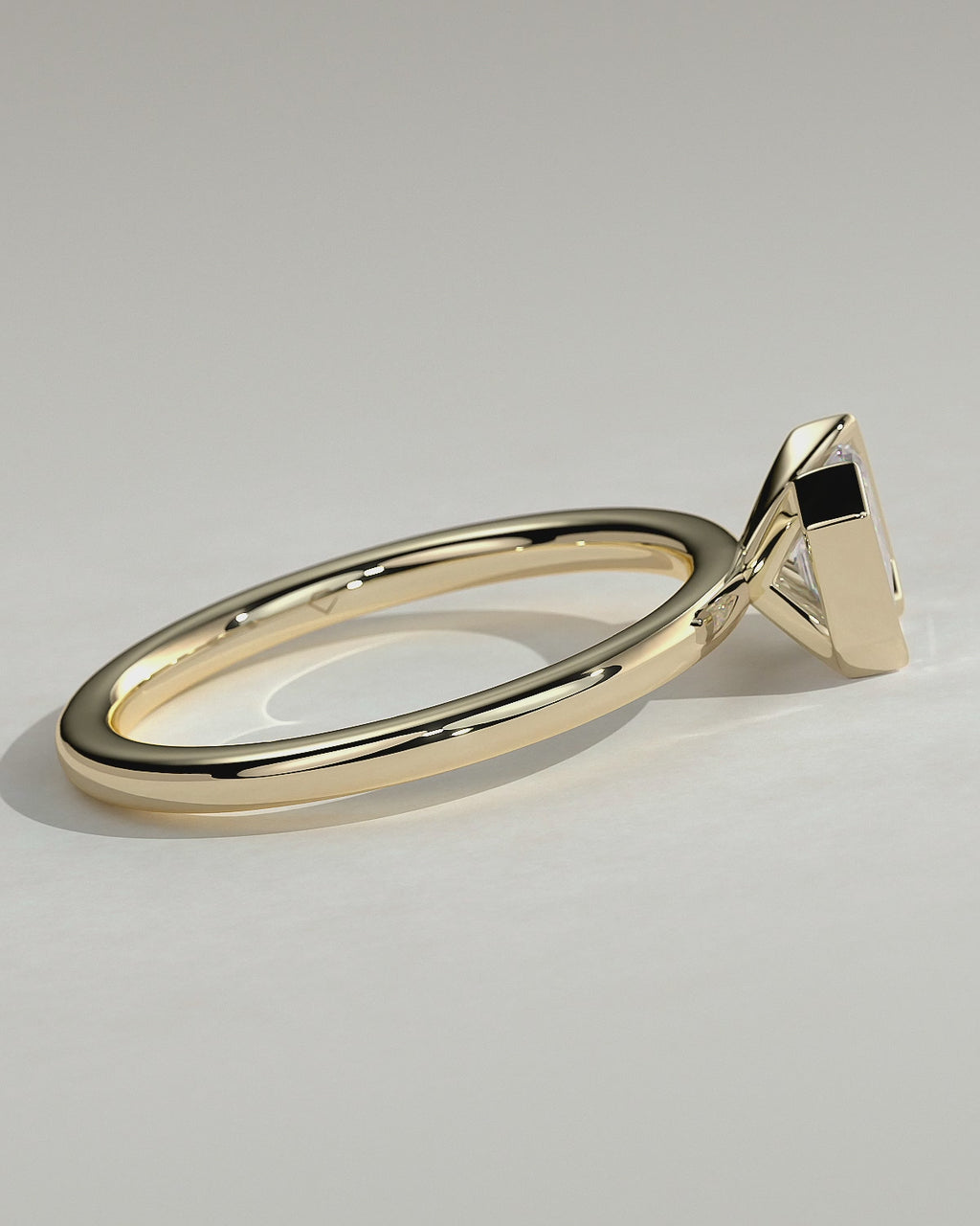 MET 0092 - 1 ct source configuration - 18K yellow gold source reference - PV video