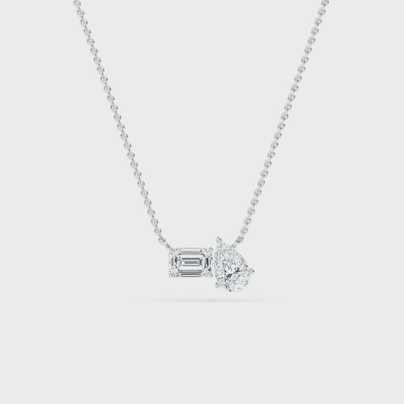 MET-WN-0037 | 14k White Gold | 1ctw | LGWFN0057 | LGWFN0057-1.mp4