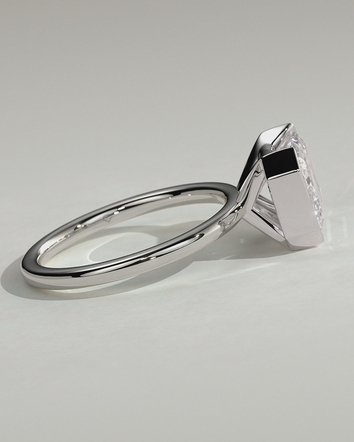 MET 0092 - 4 ct source configuration - 18K white gold source reference - PV video