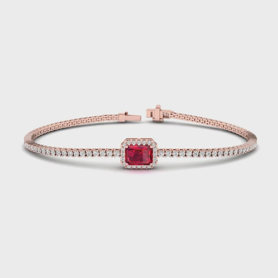 MET-WB-0056 | 14K Rose Gold | LGBT0117 | LGBT0117-1.mp4