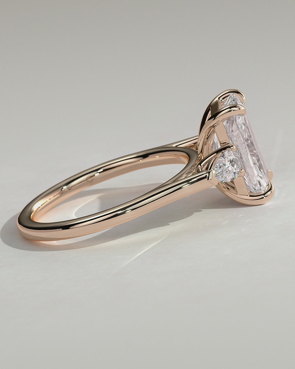 MET 0102 - 3 ct source configuration - 18K rose gold source reference - PV video