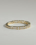MET 0398 women's wedding ring in yellow gold, original product video