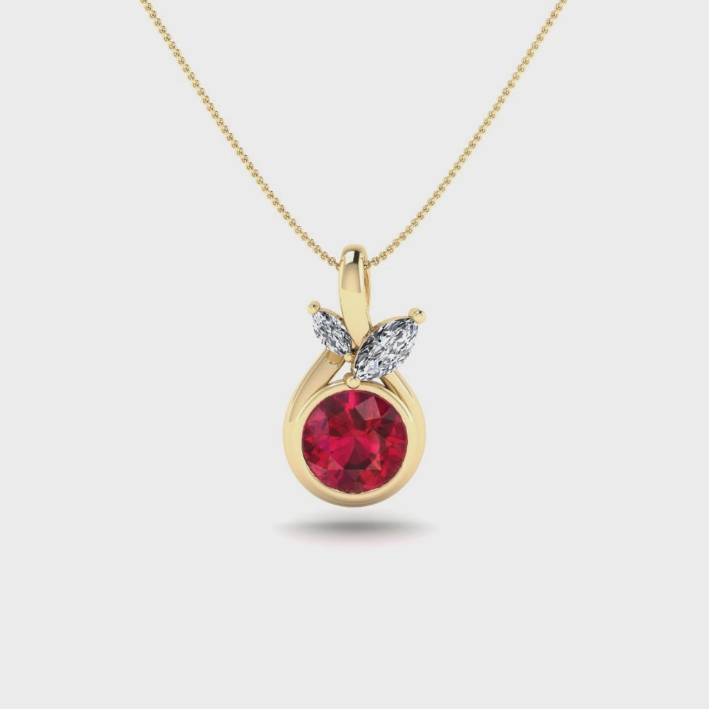 MET-WN-0070 | 14k Yellow Gold | 1/4ctw | LGYFN0098 | LGYFN0098-1.mp4