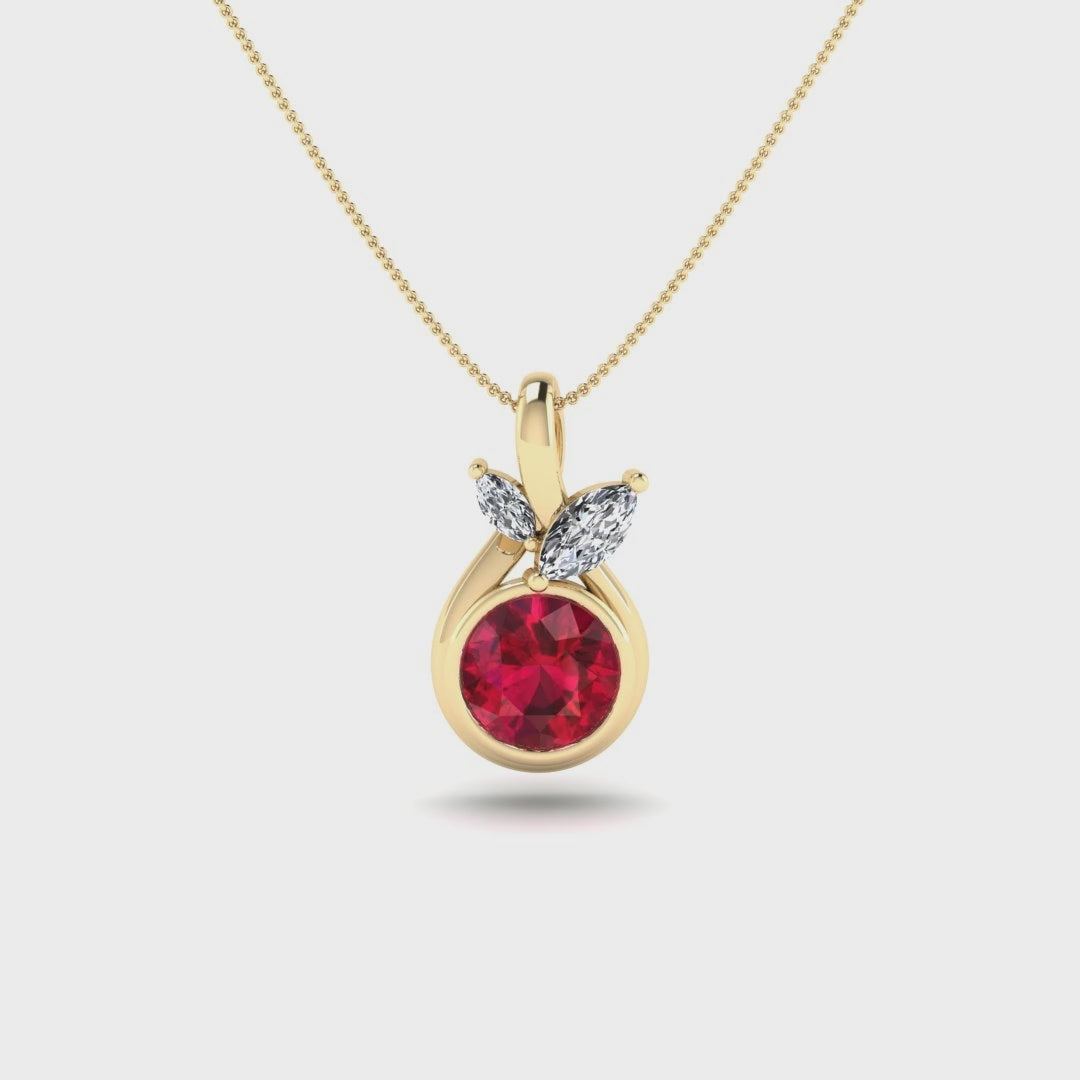 MET-WN-0070 | 14k Yellow Gold | 1/4ctw | LGYFN0098 | LGYFN0098-1.mp4