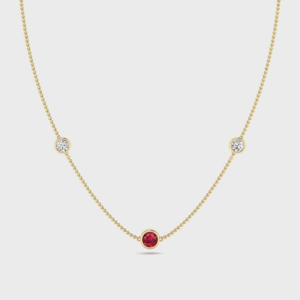 MET-WN-0062 | 14k Yellow Gold | 1ctw | LGYFN0101 | LGYFN0101-1.mp4