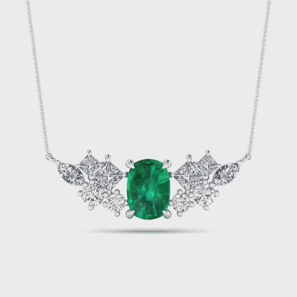 MET-WN-0061 | 14k White Gold | 3/4ctw | LGWFN0130 | LGWFN0130-1.mp4