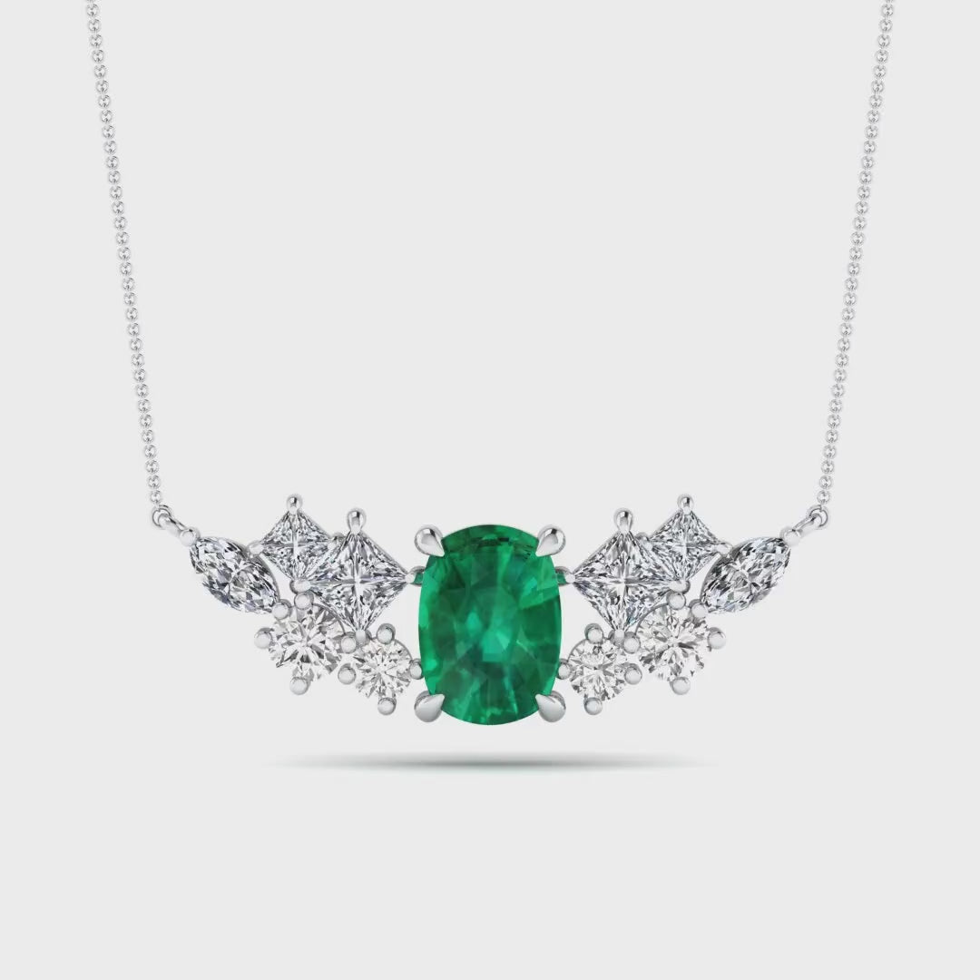 MET-WN-0061 | 14k White Gold | 3/4ctw | LGWFN0130 | LGWFN0130-1.mp4