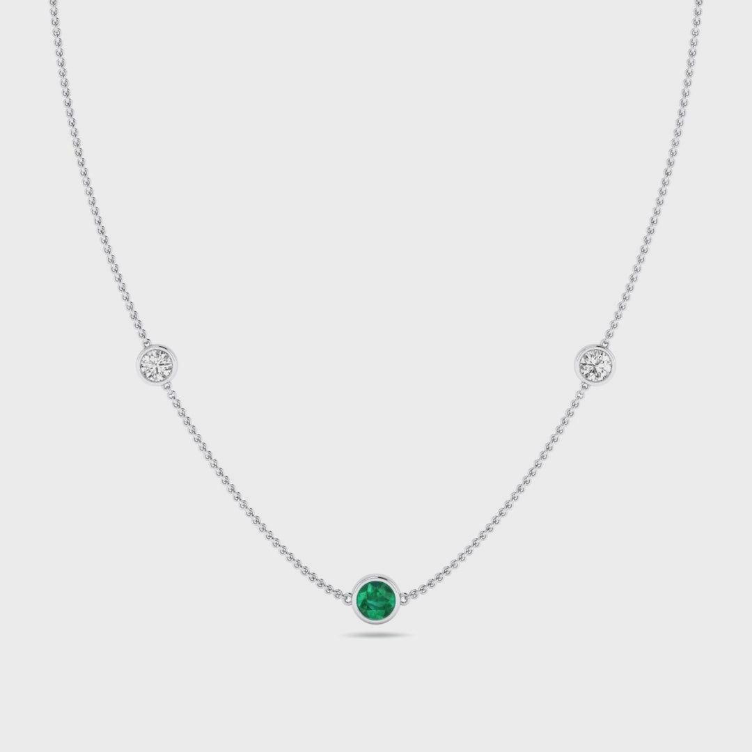 MET-WN-0062 | 14k White Gold | 1ctw | LGWFN0155 | LGWFN0155-1.mp4