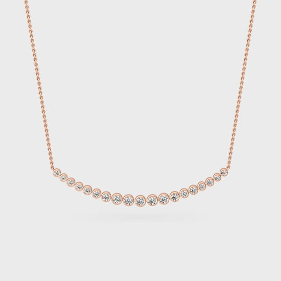 MET-WN-0025 | 14k Rose Gold | 1/2ctw | LGRFN0035 | LGRFN0035-1.mp4