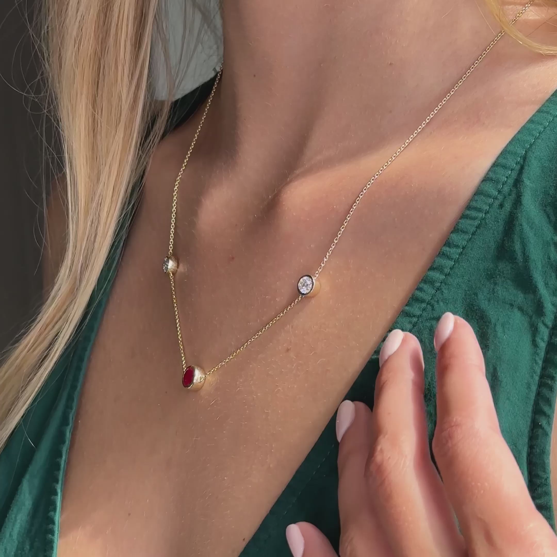 MET-WN-0062 | 14k Rose Gold | 1ctw | LGRFN0096 | LGRFN0096-vid.mp4