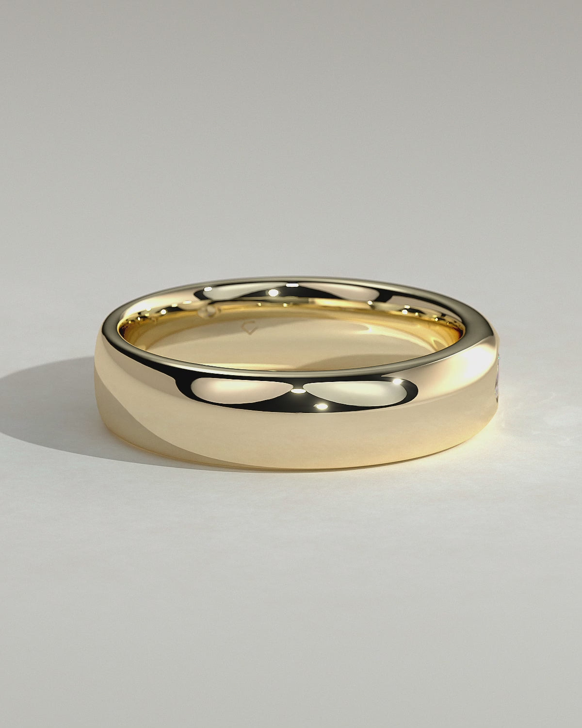 MET 0401 Women's Wedding Ring