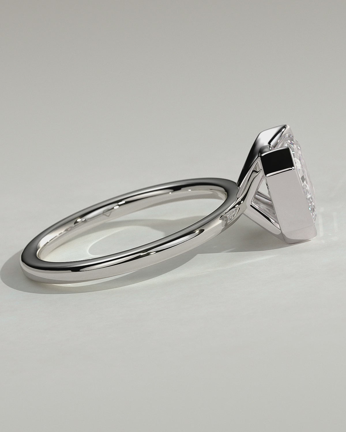 MET 0092 - 3 ct source configuration - 18K white gold source reference - PV video