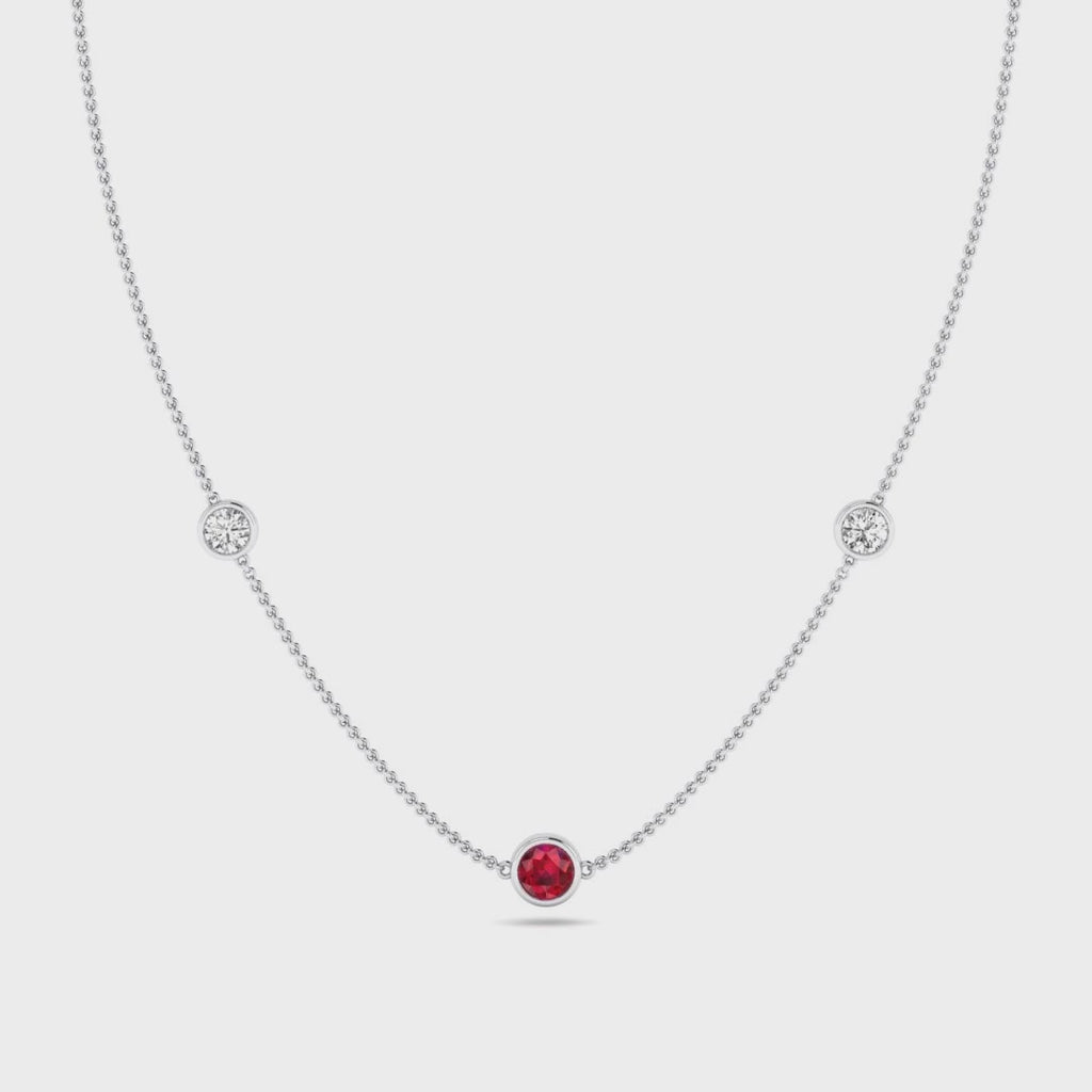 MET-WN-0062 | 14k White Gold | 1ctw | LGWFN0156 | LGWFN0156-1.mp4