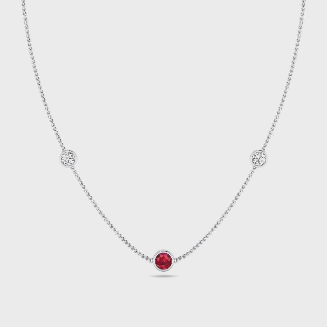 MET-WN-0062 | 14k White Gold | 1ctw | LGWFN0156 | LGWFN0156-1.mp4