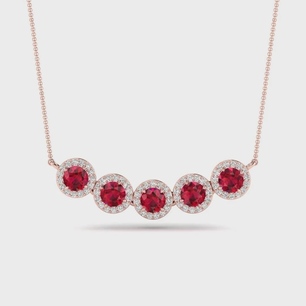 MET-WN-0064 | 14k Rose Gold | 3/8ctw | LGRFN0068 | LGRFN0068-1.mp4