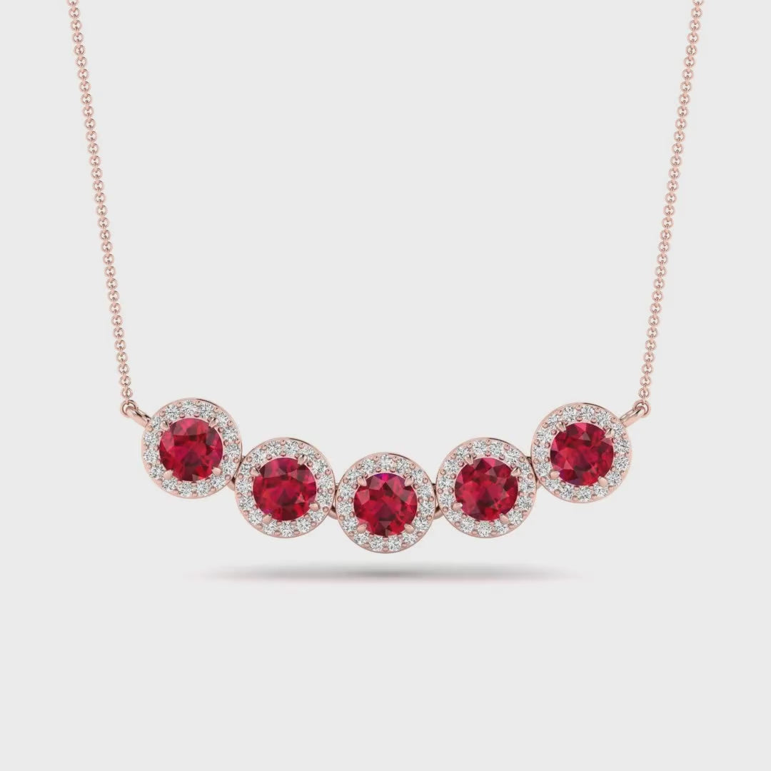 MET-WN-0064 | 14k Rose Gold | 3/8ctw | LGRFN0068 | LGRFN0068-1.mp4